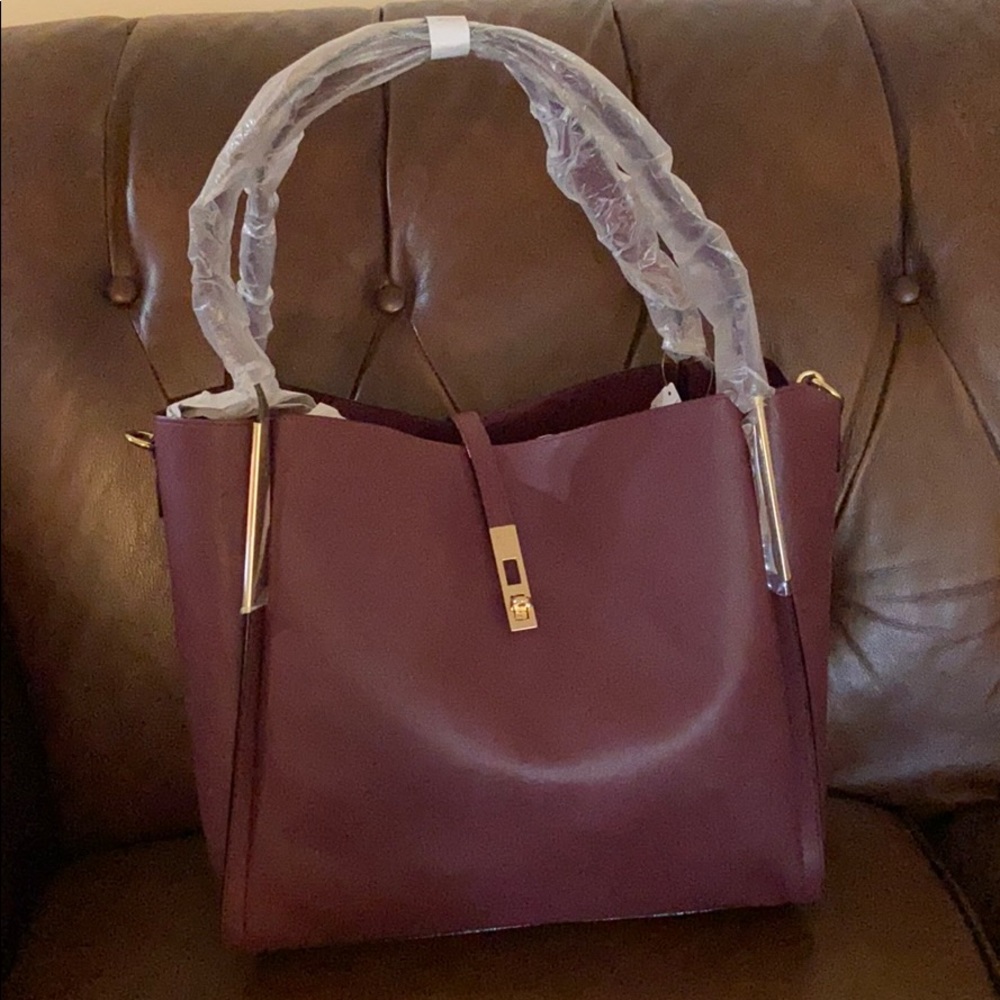 Neiman Marcus Satchel Bag